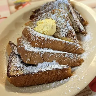 Erica's French Toast Breakfast