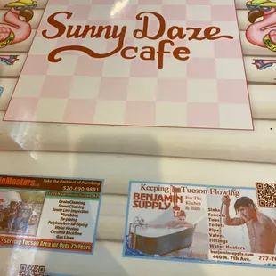 After a hot day a nice place to cool down and eat :) great customer service