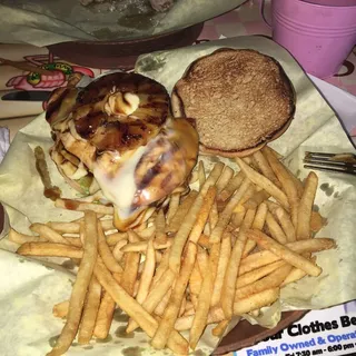 Teriyaki Chicken Sandwich