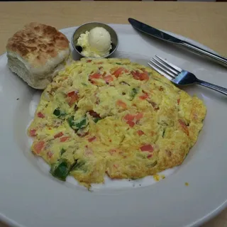 Country Biscuit Bowl
