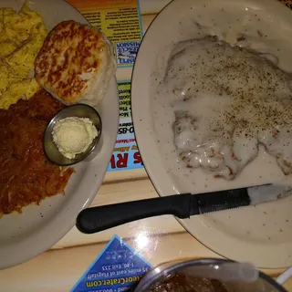SD Biscuits & Gravy Combo