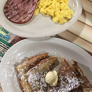 French Toast Supreme