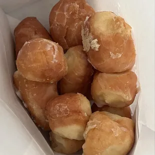 Donut Holes!