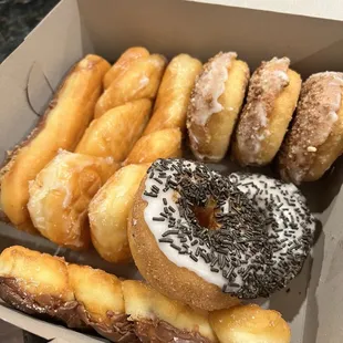 Donuts