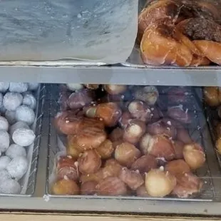 Donut holes