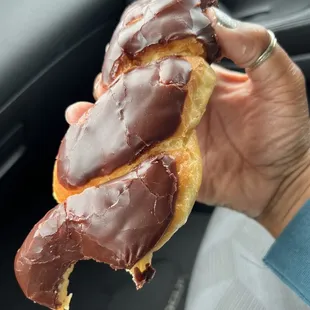 Taste like Old Grease. So Damn Nasty!!