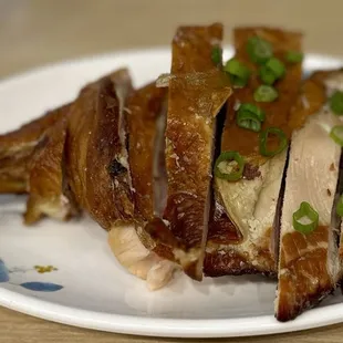 Smoked Chicken Leg $6.99