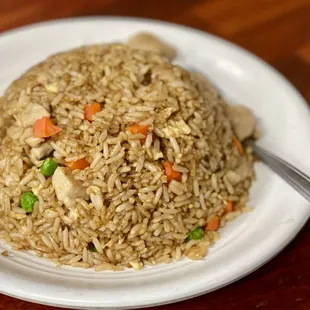 Chicken Fried Rice