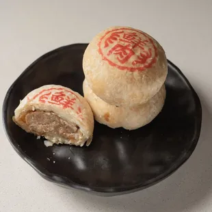Pork Mooncake