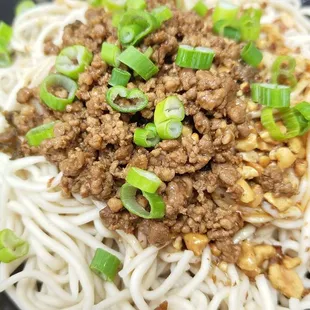 Dan Dan noodles