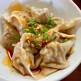 Shrimp and Pork Xiao Mei