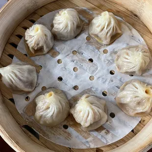 Soup Dumplings