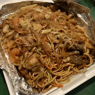 Chow Mein