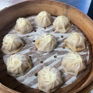 Pork Xiao Long Baos