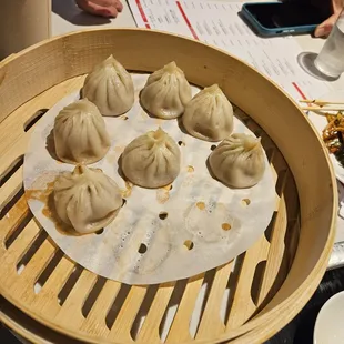 Juicy pork XLB