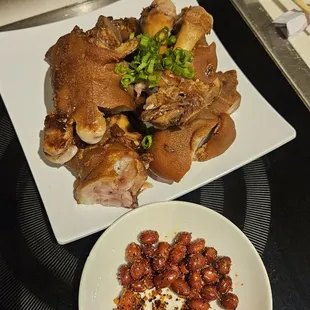 bbq ribs, ribs, food