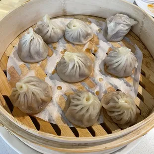 Pork Soup Dumplings