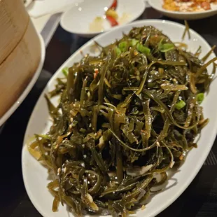 Seaweed Salad