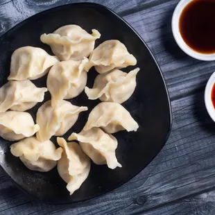 Boiled Dumplings