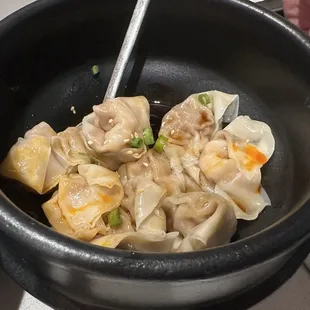 Shrimp Wontons