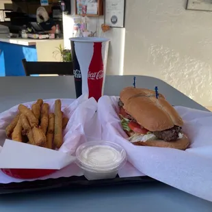 Steak Sandwich, Zucchini