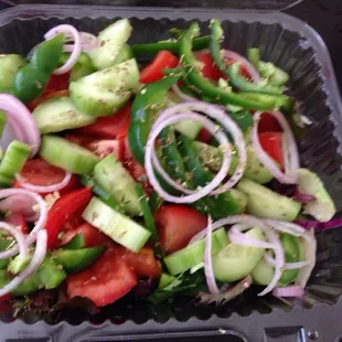 Greek Salad