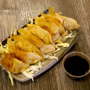 Gyoza