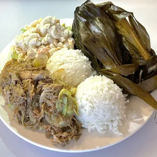 Kalua &amp; Lau Lau