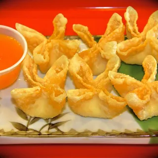 Crab Rangoon