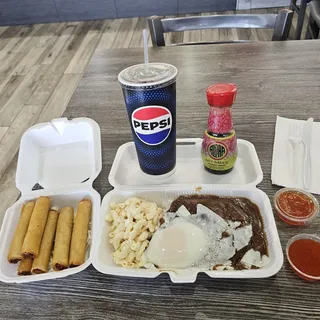 Chicken Lumpia