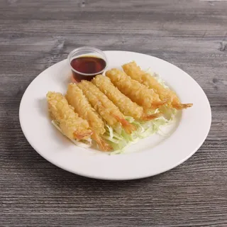 Shrimp Tempura