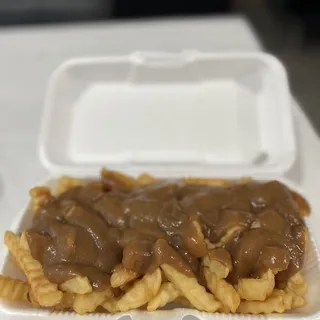 Gravy Fries