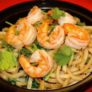 Shrimp Garlic Noodle