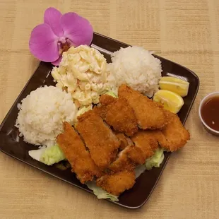 Chicken Katsu