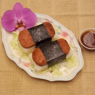 Spam Musubi