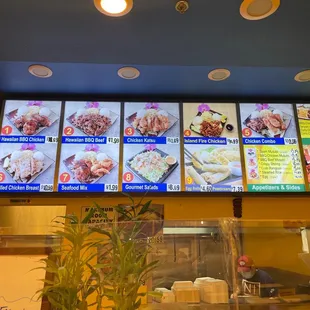 The beef was good when I ate