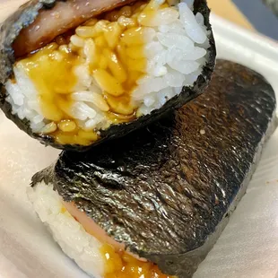 Spam Musubi