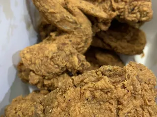 Louisiana Famous Fried Chicken