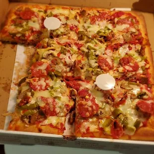 Everything Pie