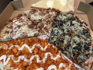 Pronto Pizza
