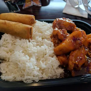 General Tsos Chicken