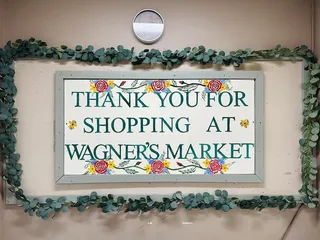 Wagner’s Market