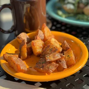 Breakfast potatoes