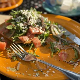 Everything Avocado Toast