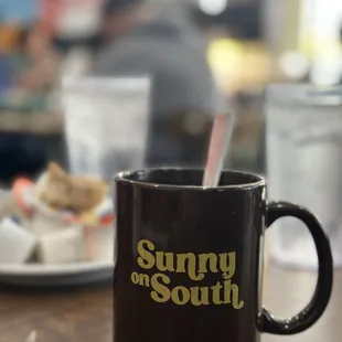 Great coffee