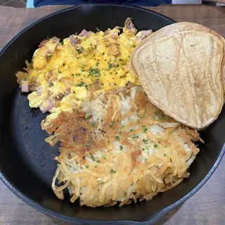 Boss Hog Scramble