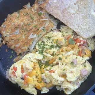 Denver Broncos S*** Scramble