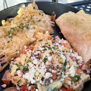 Jardin Scramble