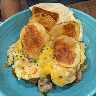 Nana's Breakfast Mess