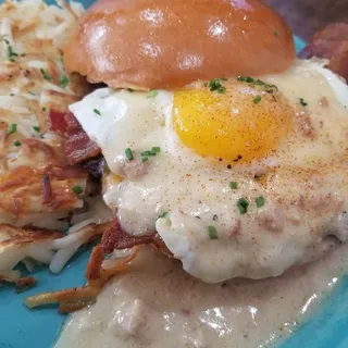 Brunch Smashburger